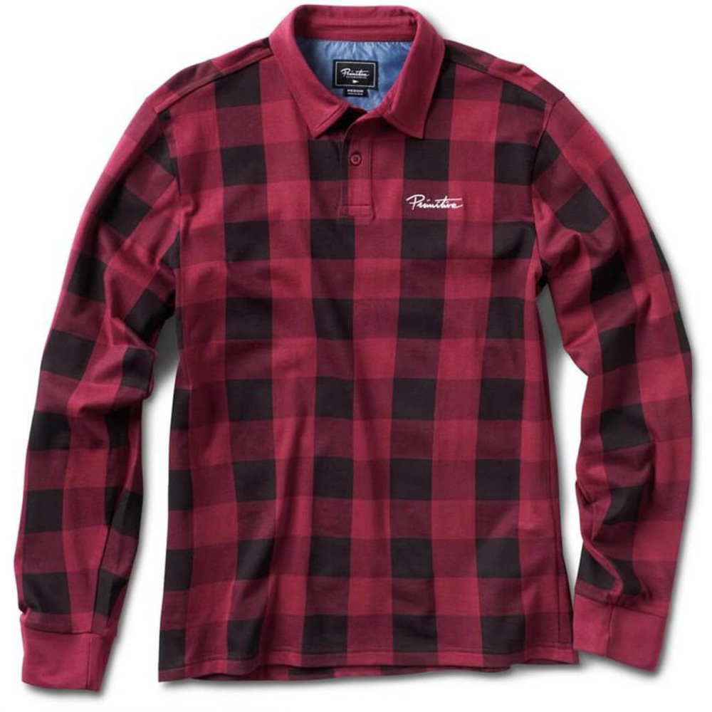 Long sleeve collar shirt